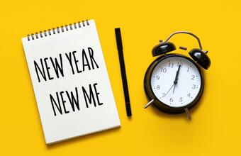 New Year's Resolutions