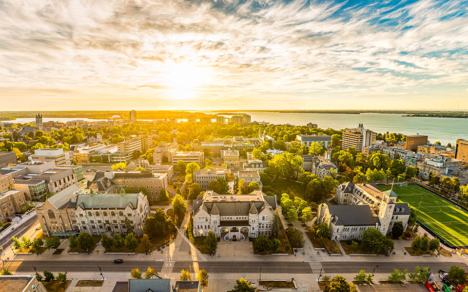 Pursue Graduate Studies at Queen's University