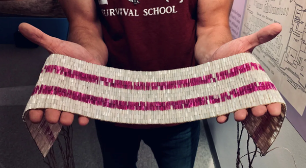 Two-Row Wampum