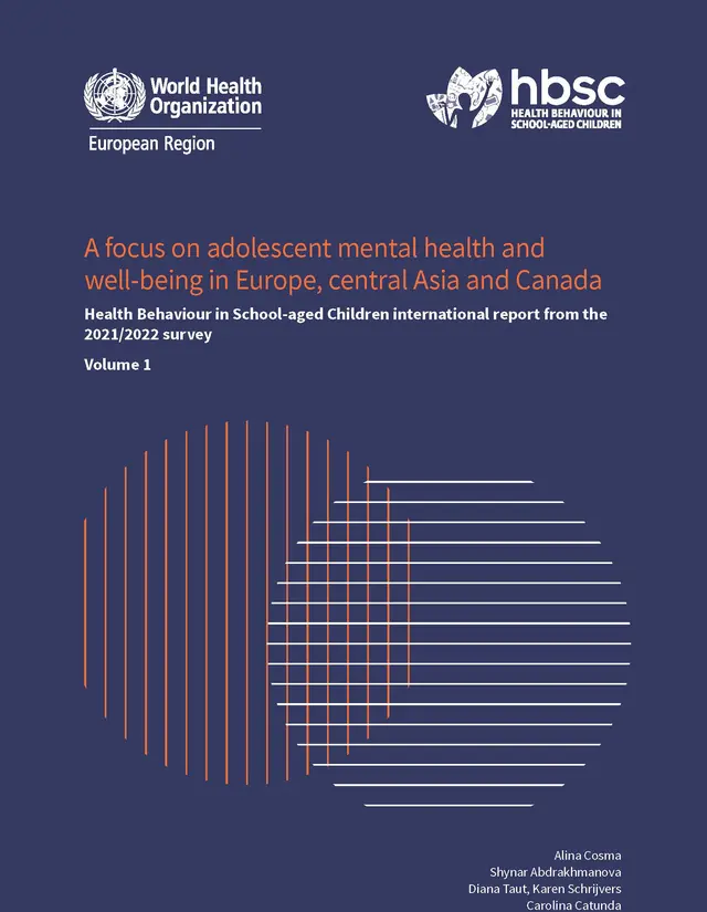 Mental Health and Well-being