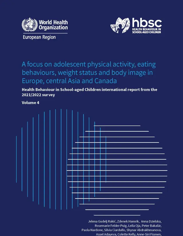 Physical Activity, Eating Behaviours, Weight Status and Body