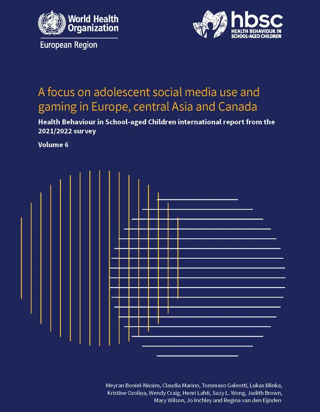 Social Media Use and Gaming