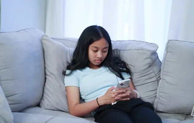 Screen Time & Social Media