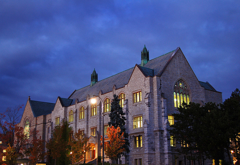 Queen's University Facilities