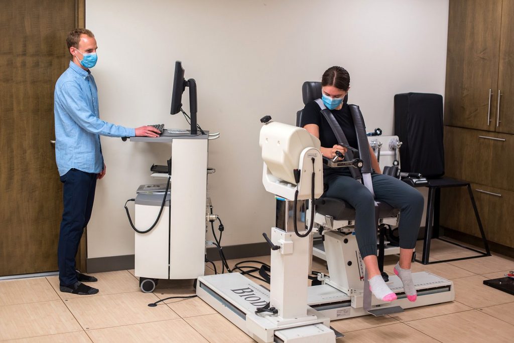 Centre for Health Innovation Facilities