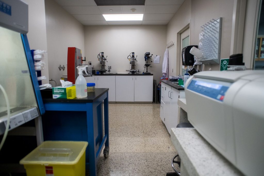 Centre for Health Innovation Facilities