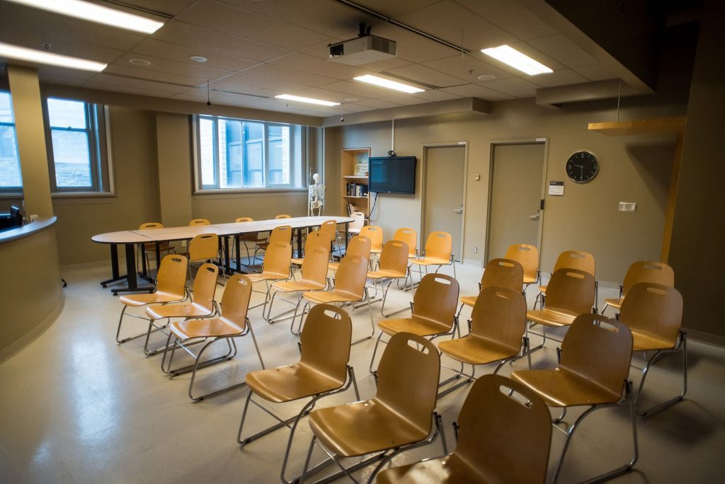 Centre for Health Innovation Facilities