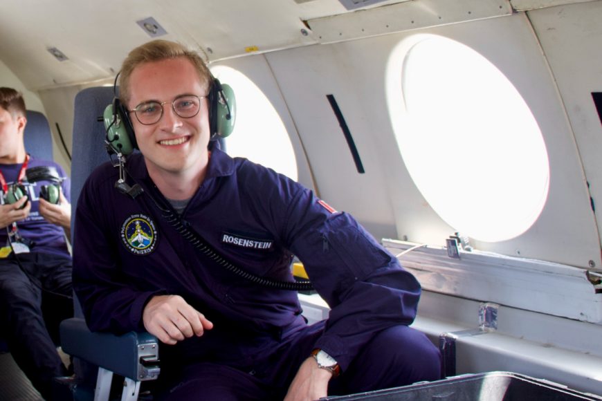 Research that reaches for the stars