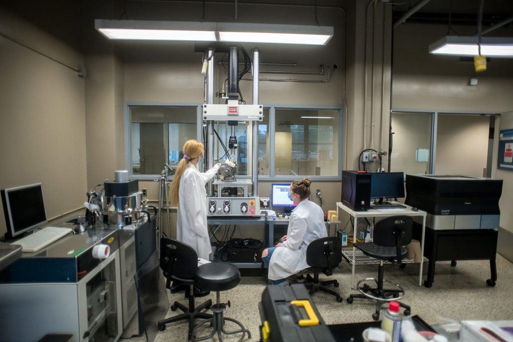 Centre for Health Innovation Facilities