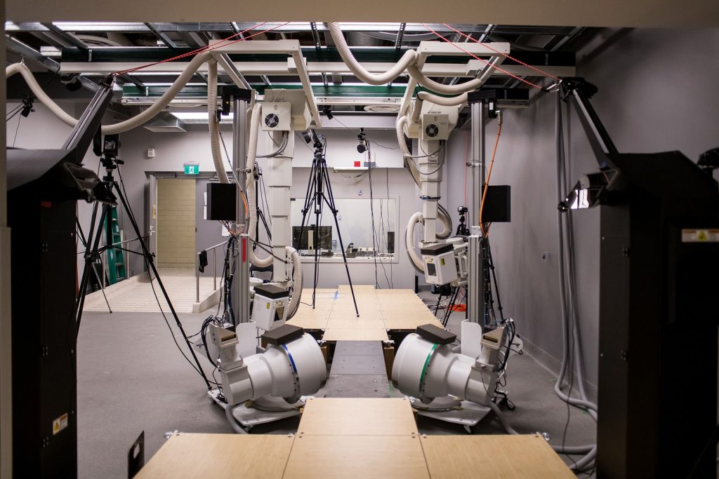 Centre for Health Innovation Facilities