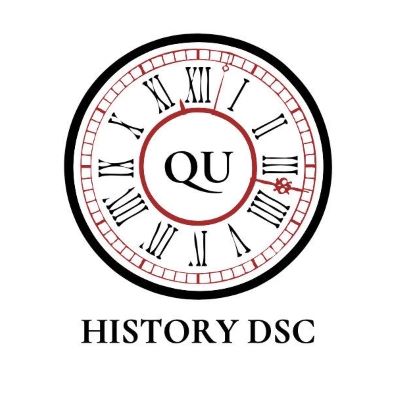 Image of the History DSC Logo