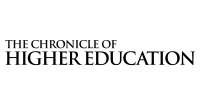 Chronicle of Higher Education logo