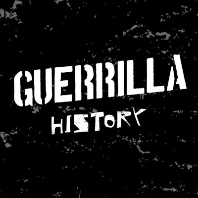 Image of the title: Guerrilla History