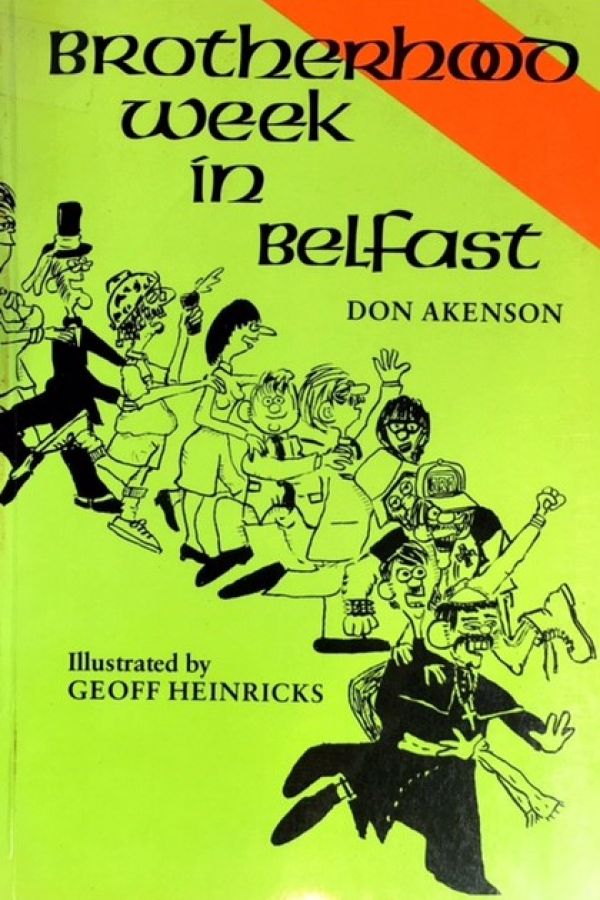 Brotherhood Week in Belfast