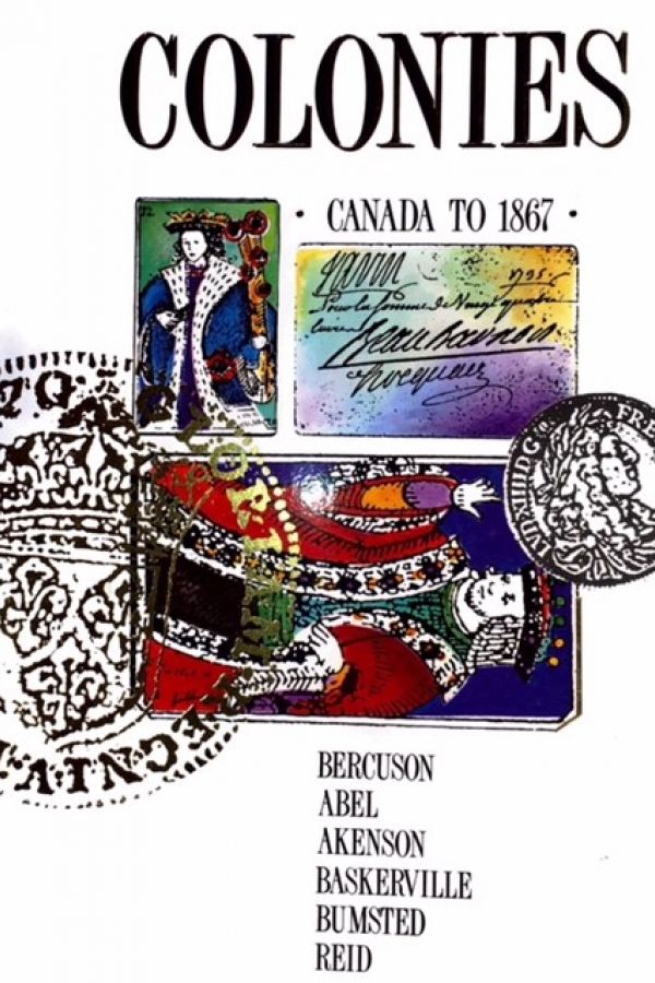 Colonies: Canada to 1867