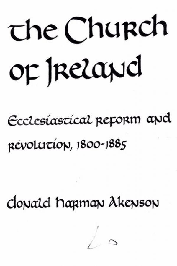 The Church of Ireland