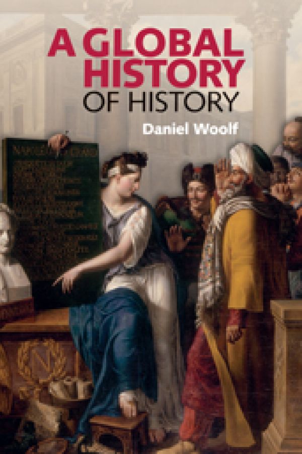 A Global History of History