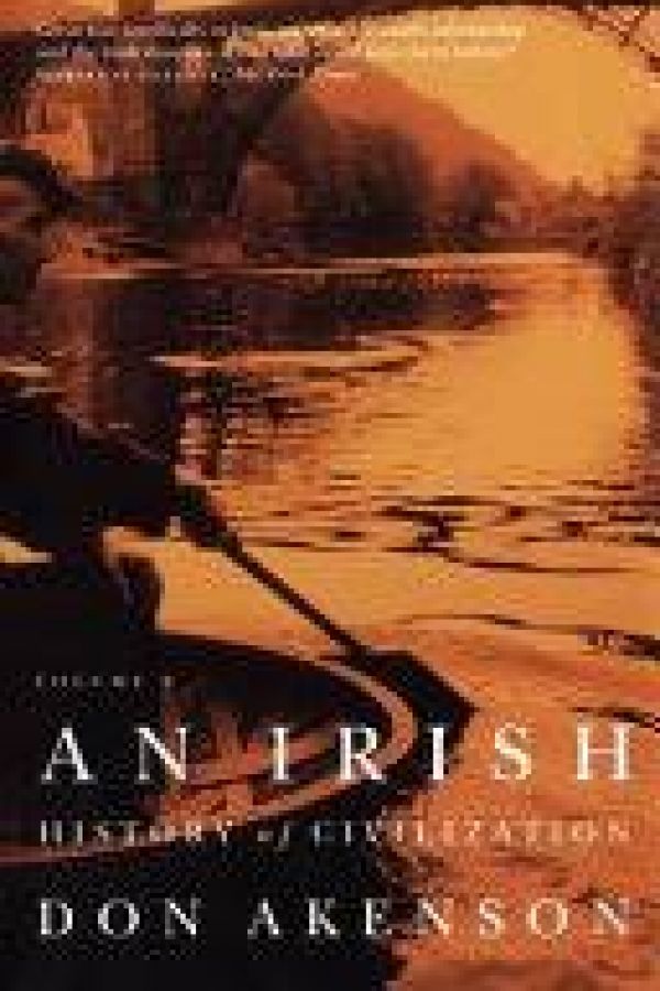 An Irish History of Civilization, Vol. 2