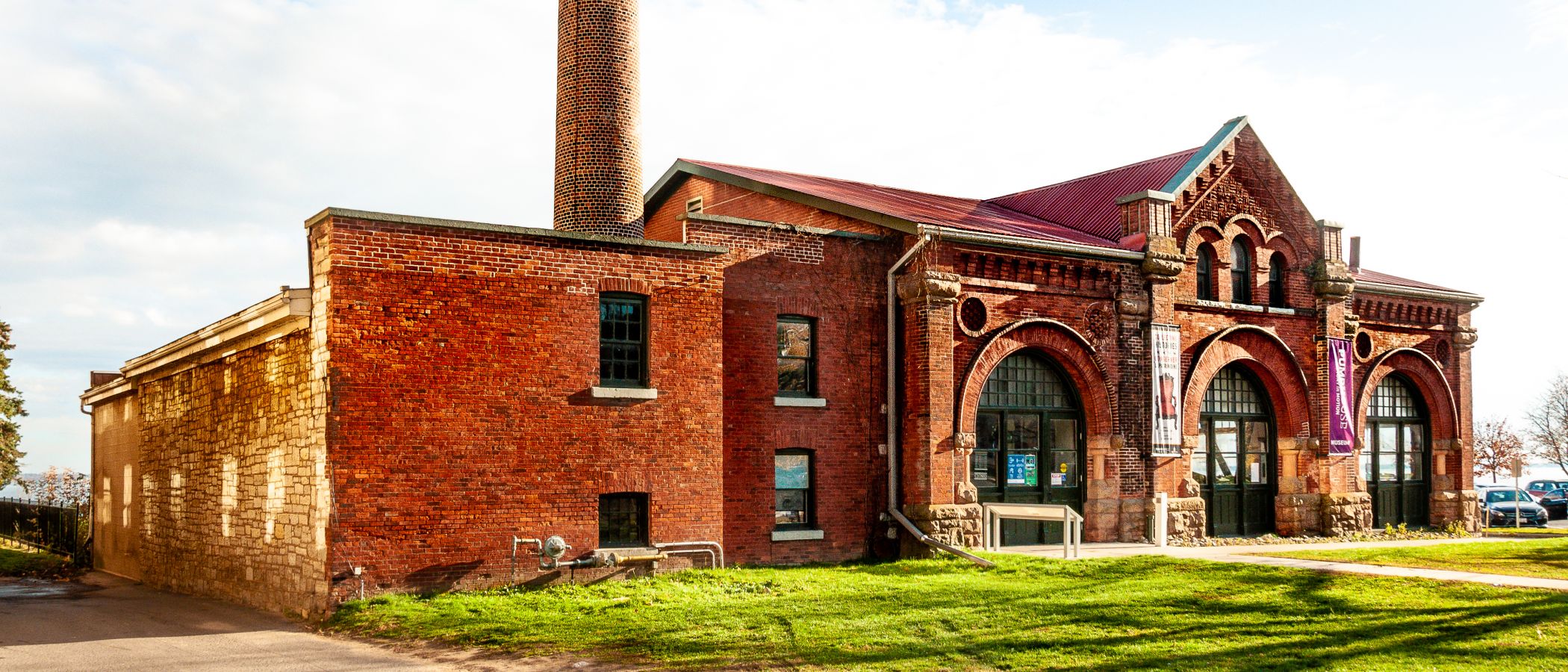 Image of the Kingston PumpHouse Steam Museum