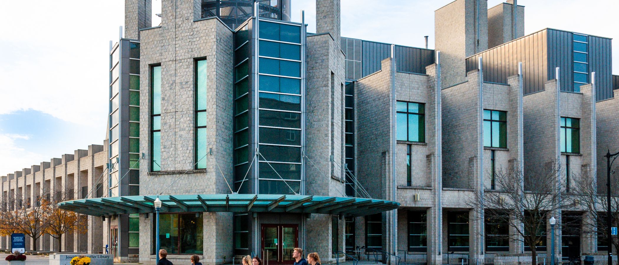 Joseph S. Stauffer Library