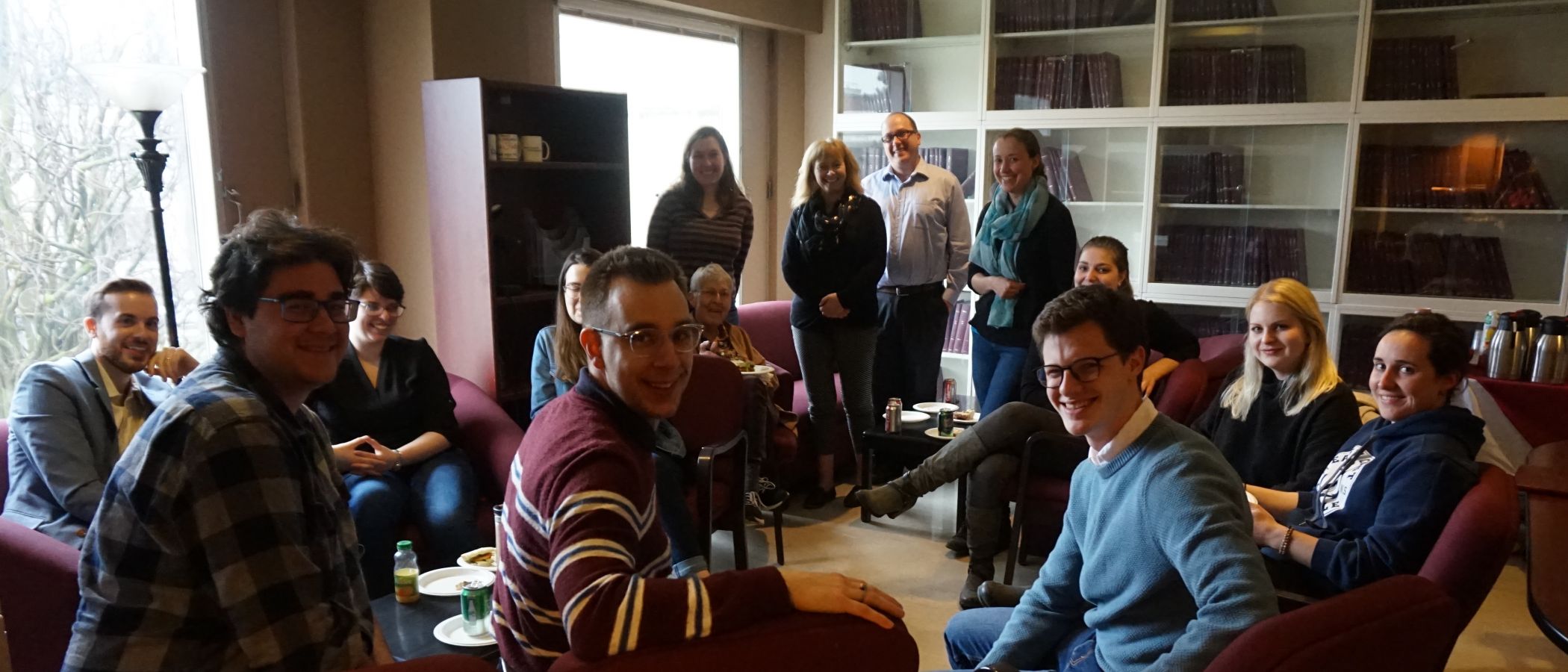 Vibrant Student Community