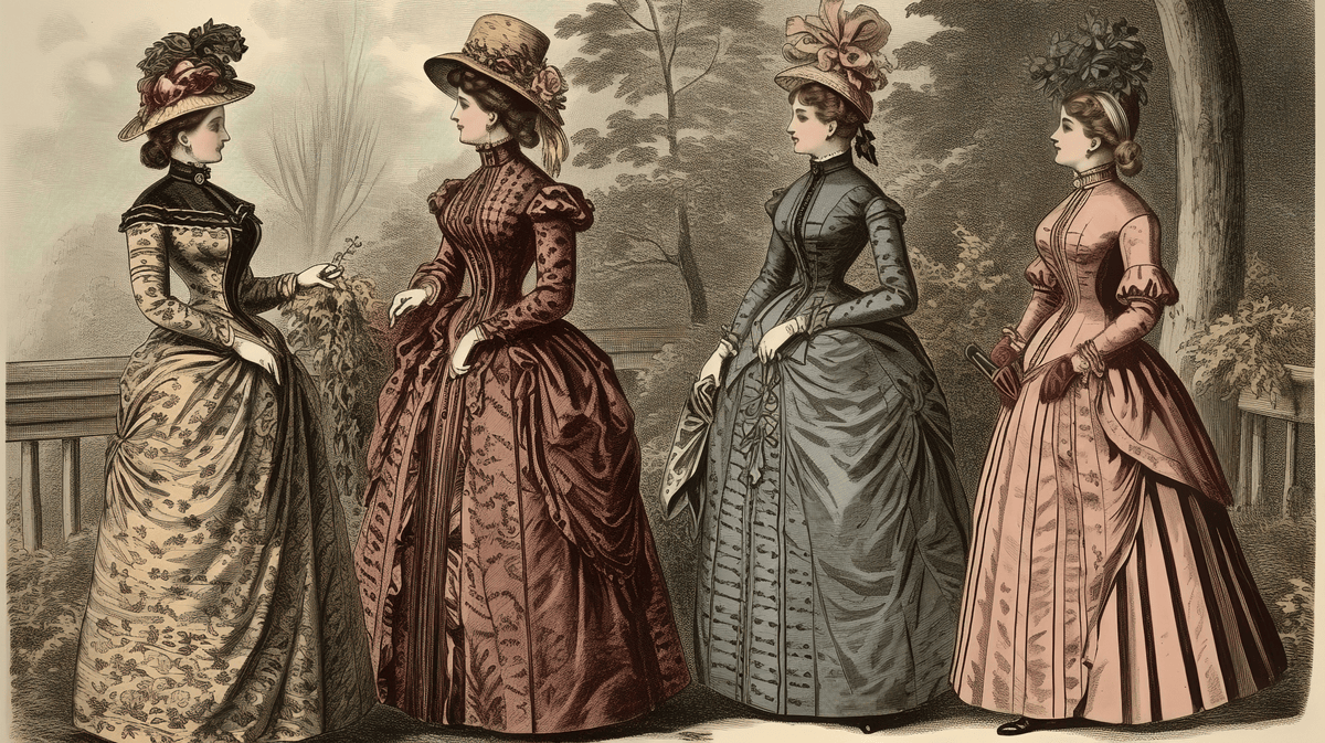 Victorian Womanhood