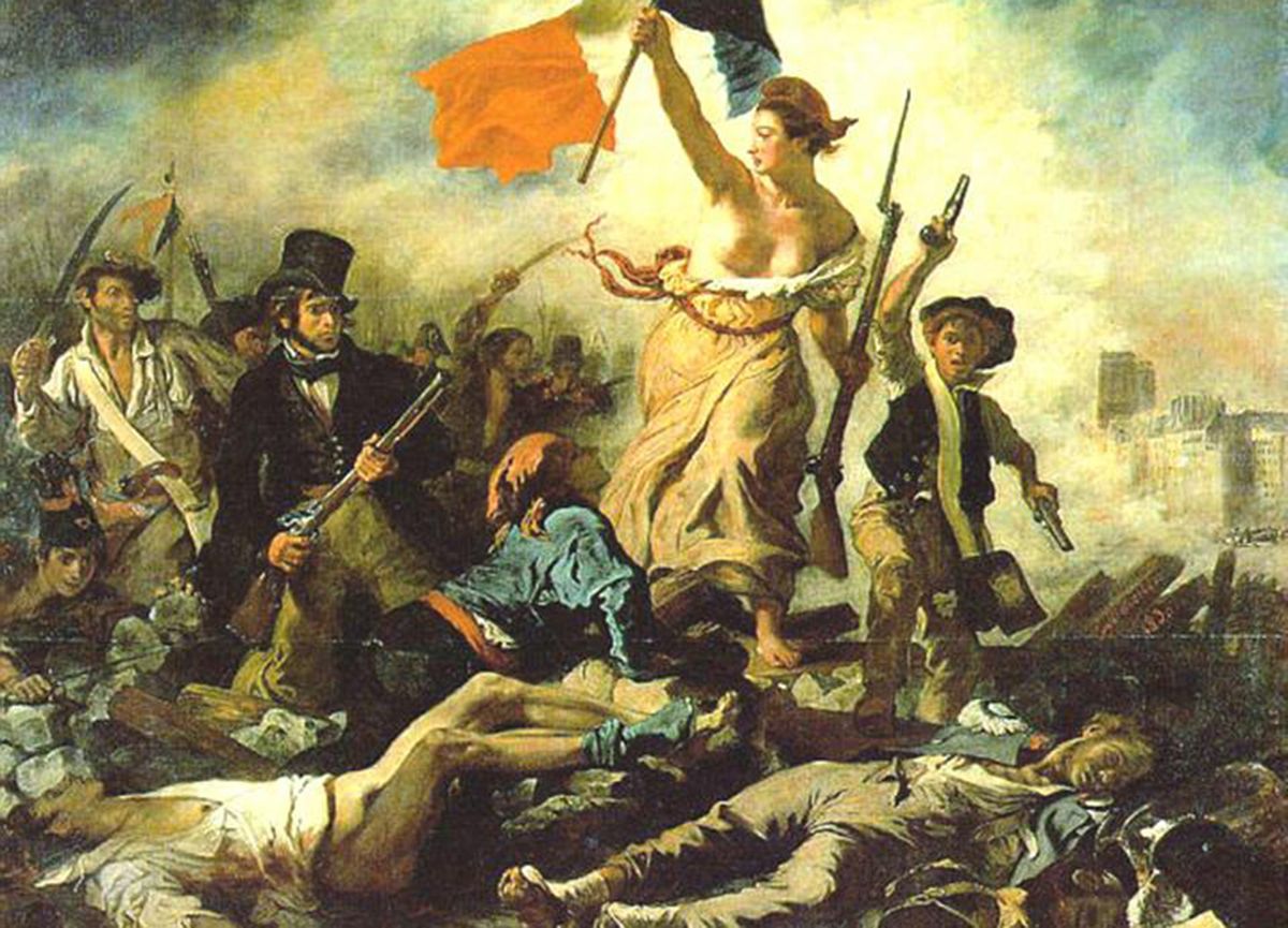 Image of evolution of modern europe