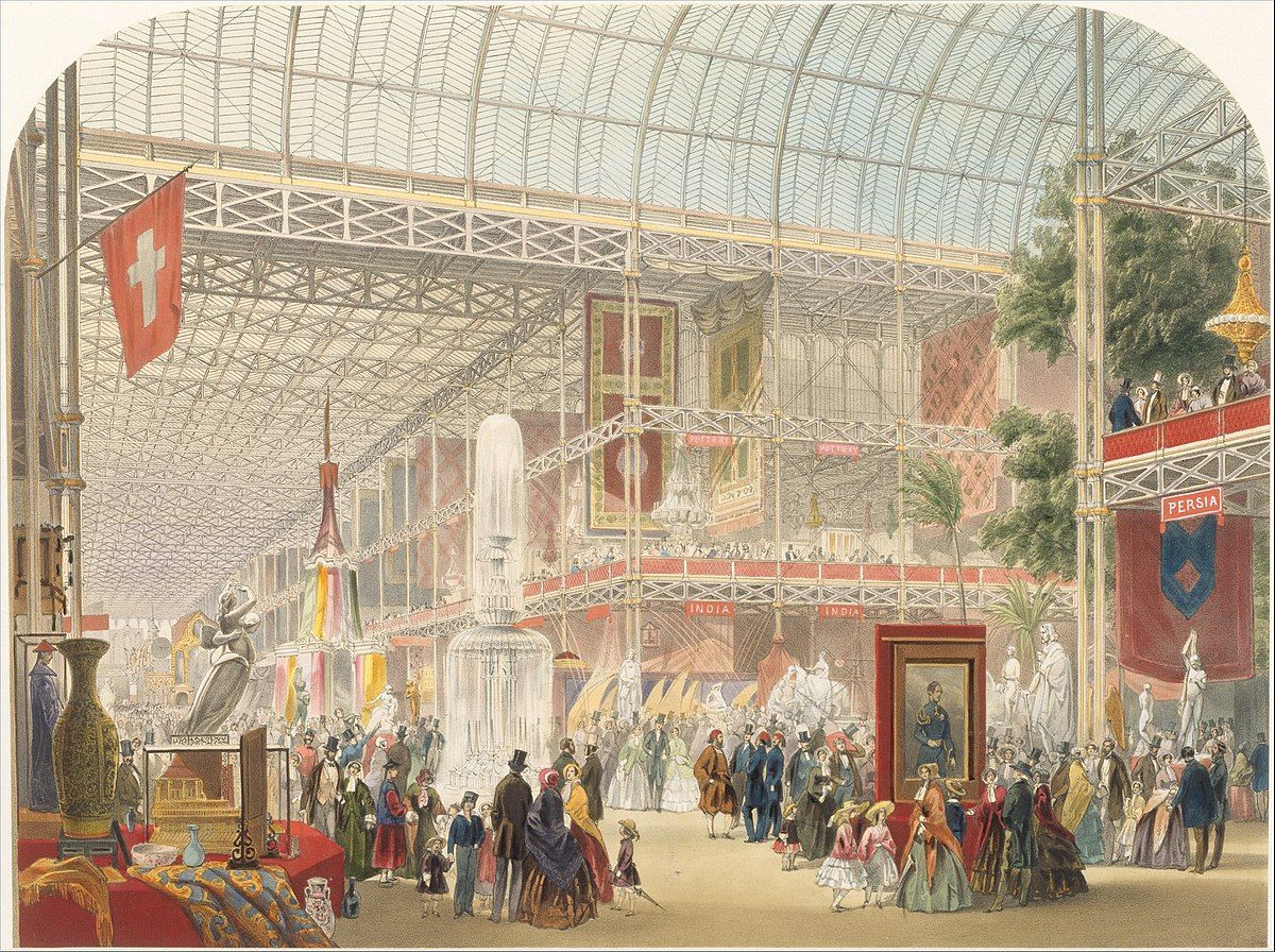 Image of Britain in the Long 19th Century, 1780-1914