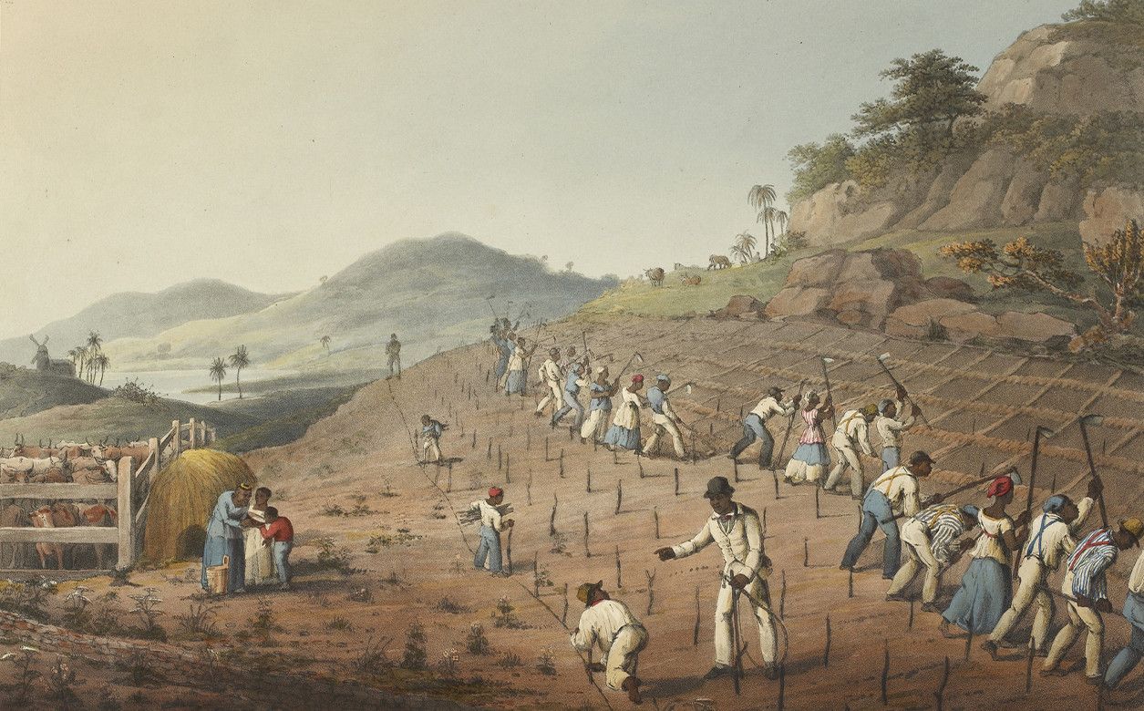 Slavery