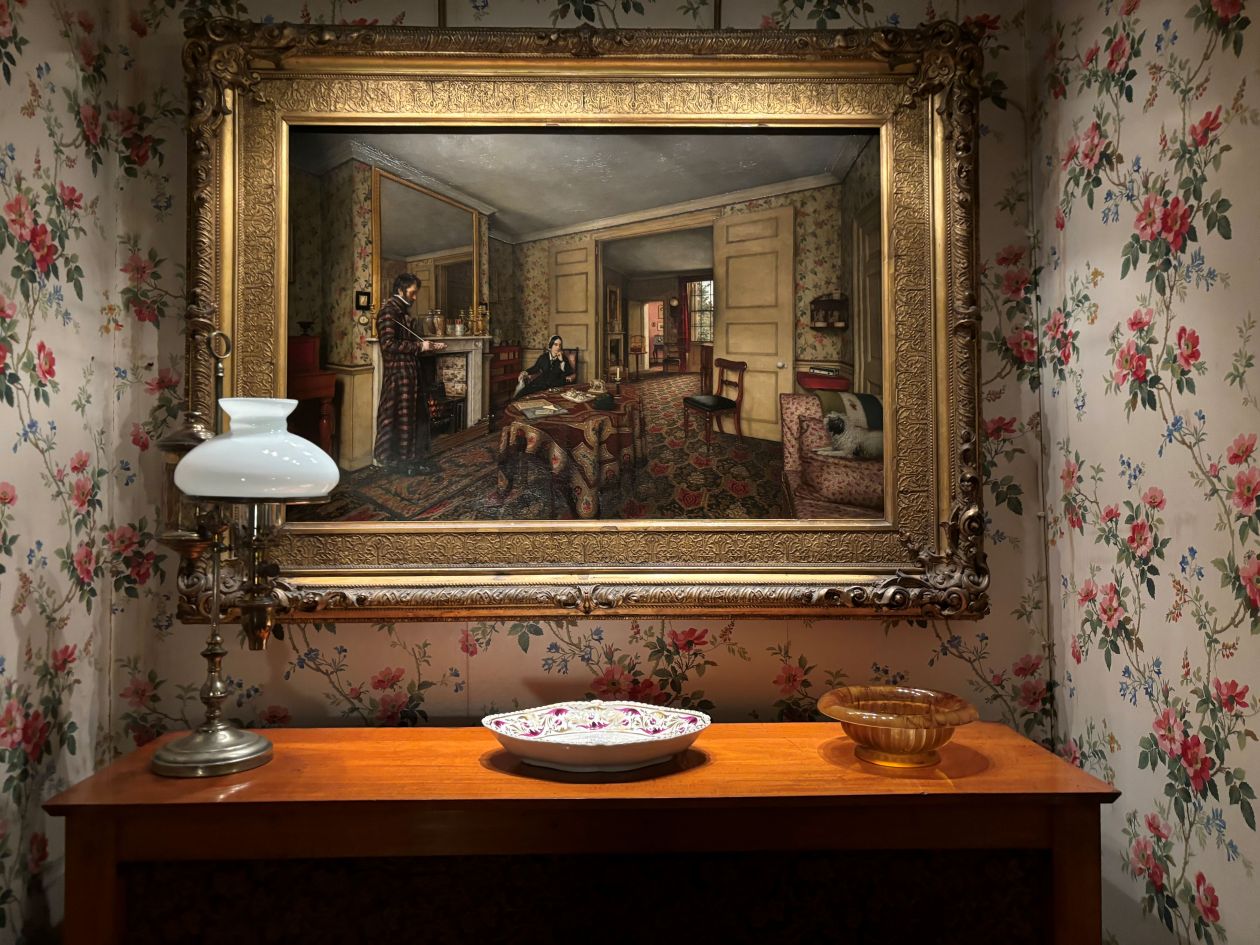 Image of 19th century British objects