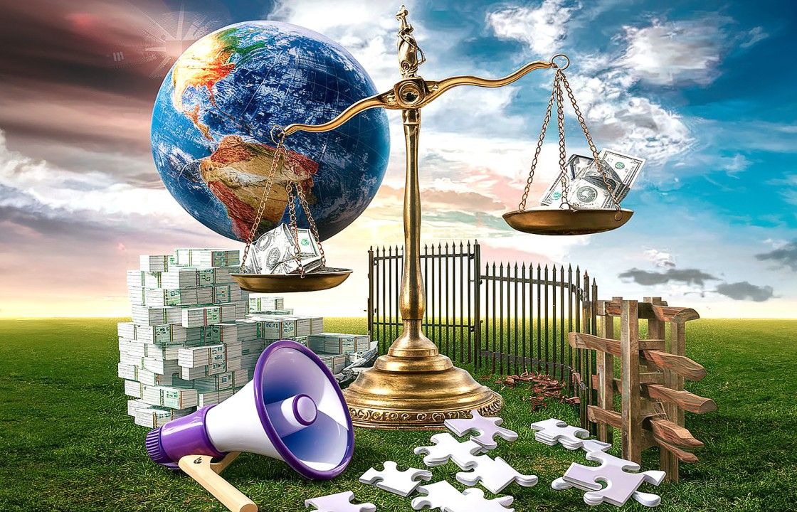 Globalization, Wealth, and Inequality