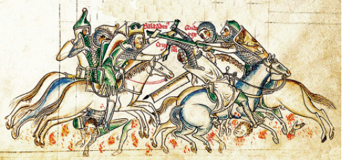 Themes in Crusade History