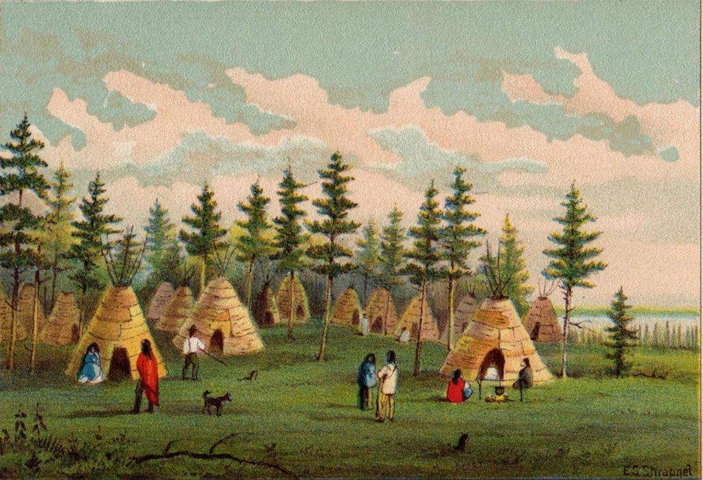 First Nations of North America