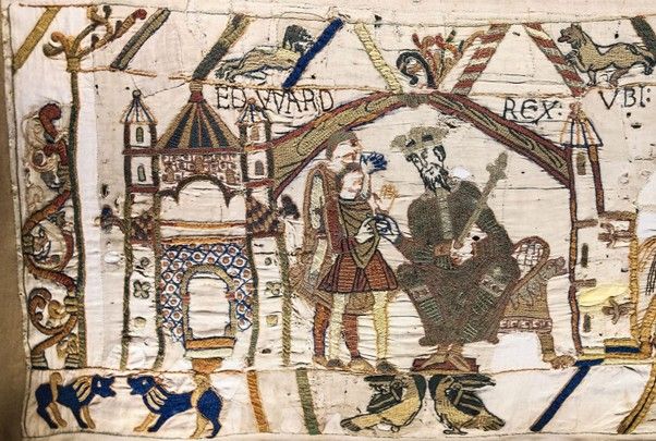 Image of medieval England