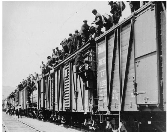 Image of Canadian social history