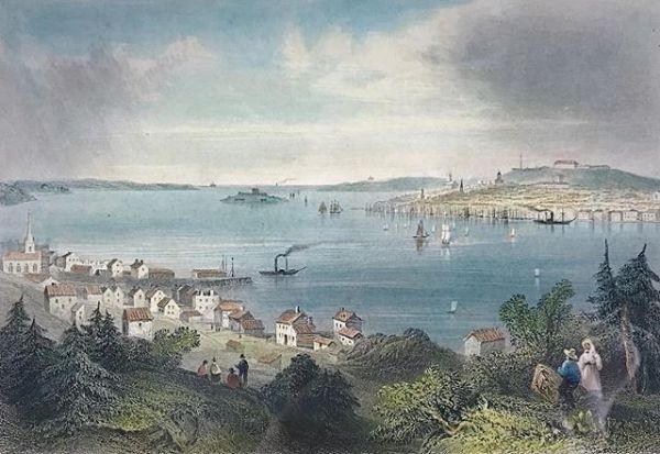 British North America, 1759‐1867