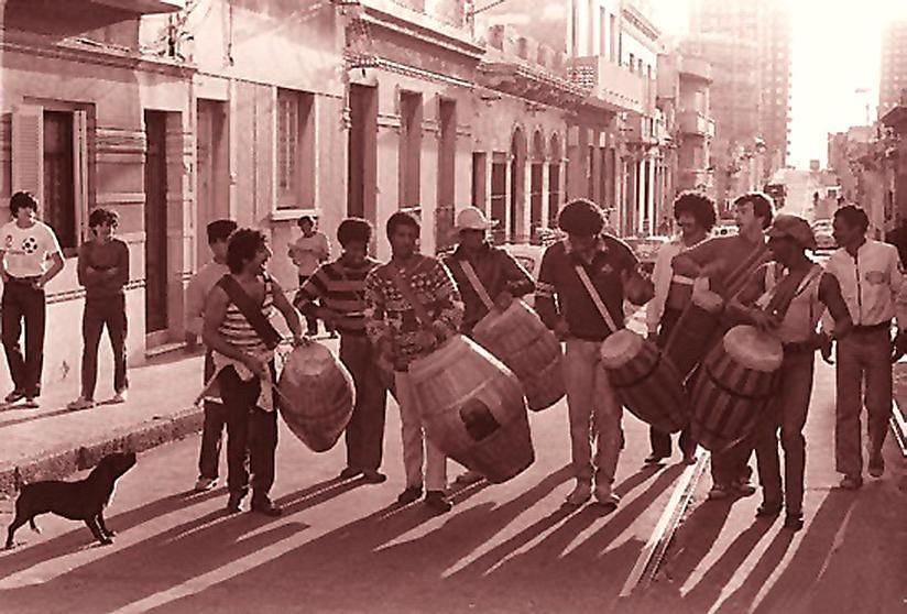 Buenos Aires streetview 