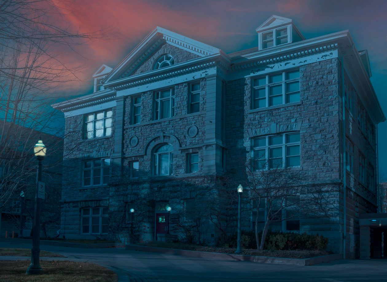 Image of Kathleen Ryan Hall home of the Queen's University Archives