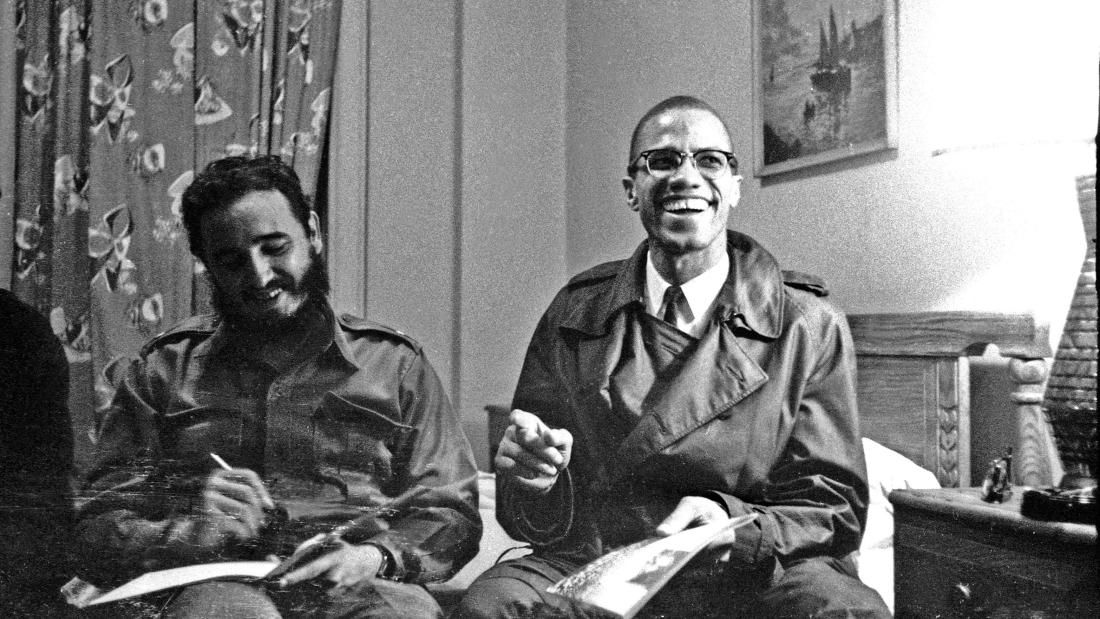 Fidel-Malcolm