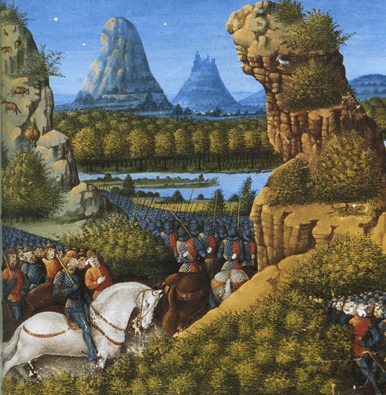 The Origins of Crusading and the Creation of the Crusader East: 1095-1150