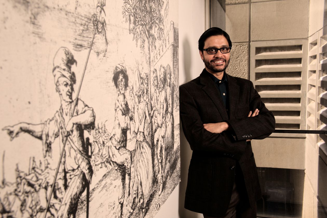 Image of Amitava Chowdhury