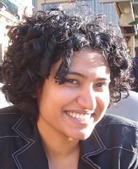 A photo of Dr. Ishita Pande