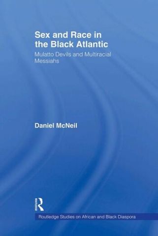 Sex and Race in the Black Atlantic cover page