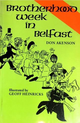 Brotherhood Week in Belfast