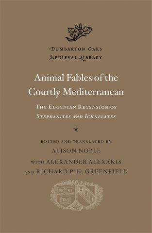 Animal Fables cover page