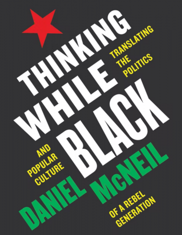 Thinking While Black book cover