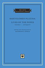 Lives of the Popes, Volume 1, Antiquity