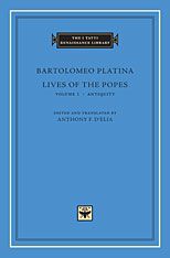 Lives of the Popes, Volume 1, Antiquity
