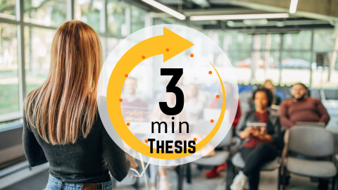 3 minute thesis