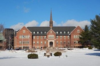 Former Shingwauk Indian Residential School National Historic Site 